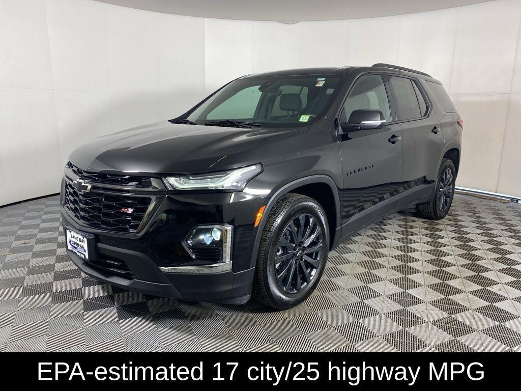 Used 2023 Chevrolet Traverse RS SUV