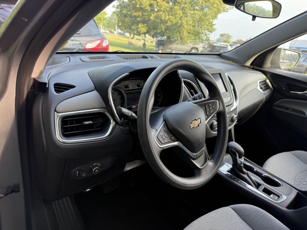 Used 2024 Chevrolet Equinox LS SUV