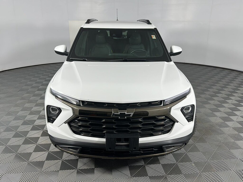 Used 2024 Chevrolet Trailblazer Activ SUV