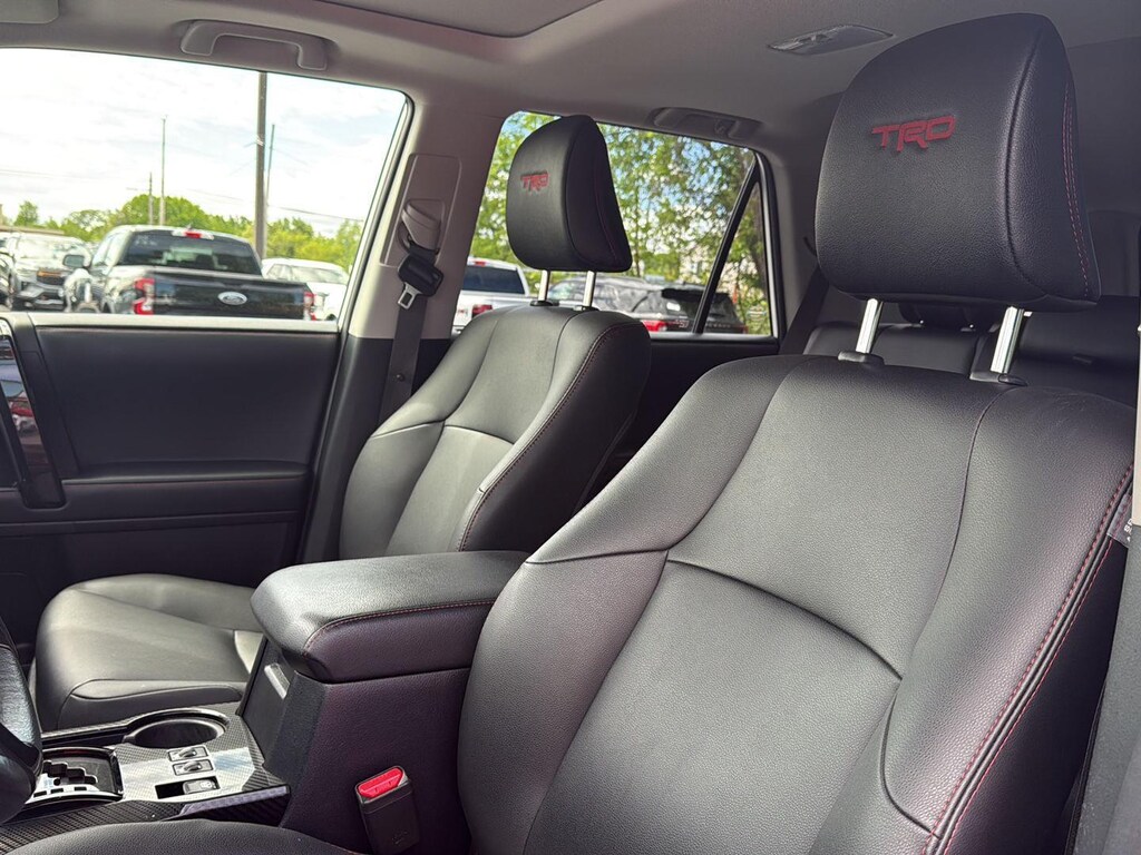 Used 2023 Toyota 4Runner TRD Pro SUV