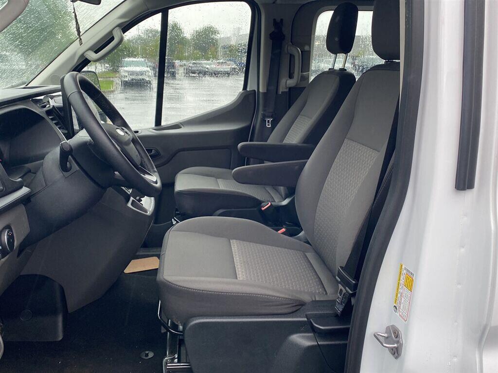Used 2026 Ford Transit Passenger Wagon XLT Van