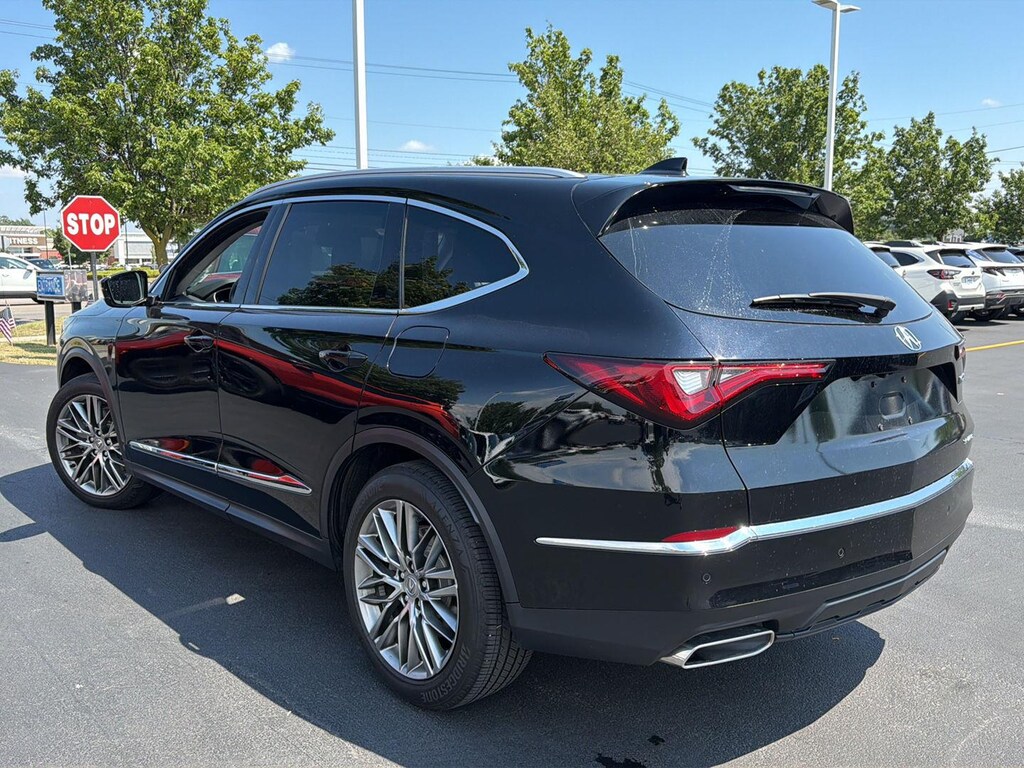 Used 2024 Acura MDX SH-AWD w/Advance SH-AWD