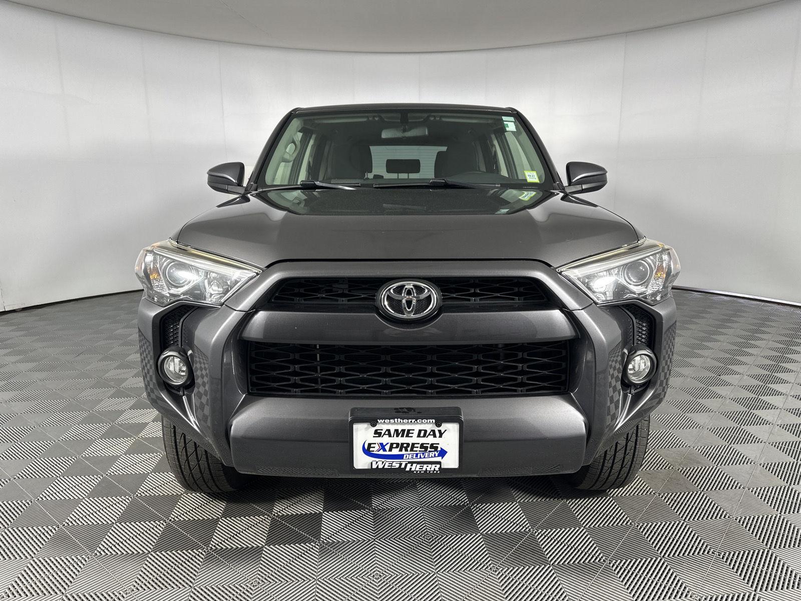 Used 2017 Toyota 4Runner SR5 SUV
