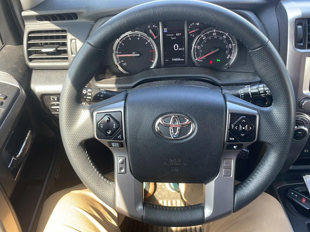 Certified 2022 Toyota 4Runner Limited SUV