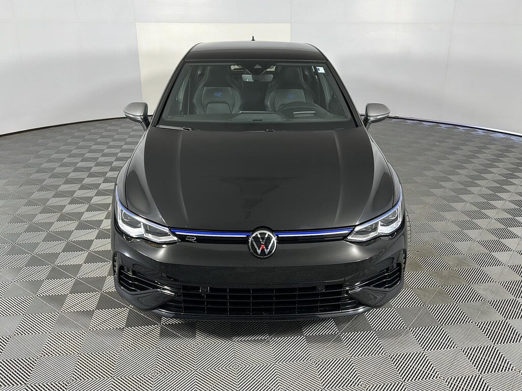 Used 2024 Volkswagen Golf R 4motion Car