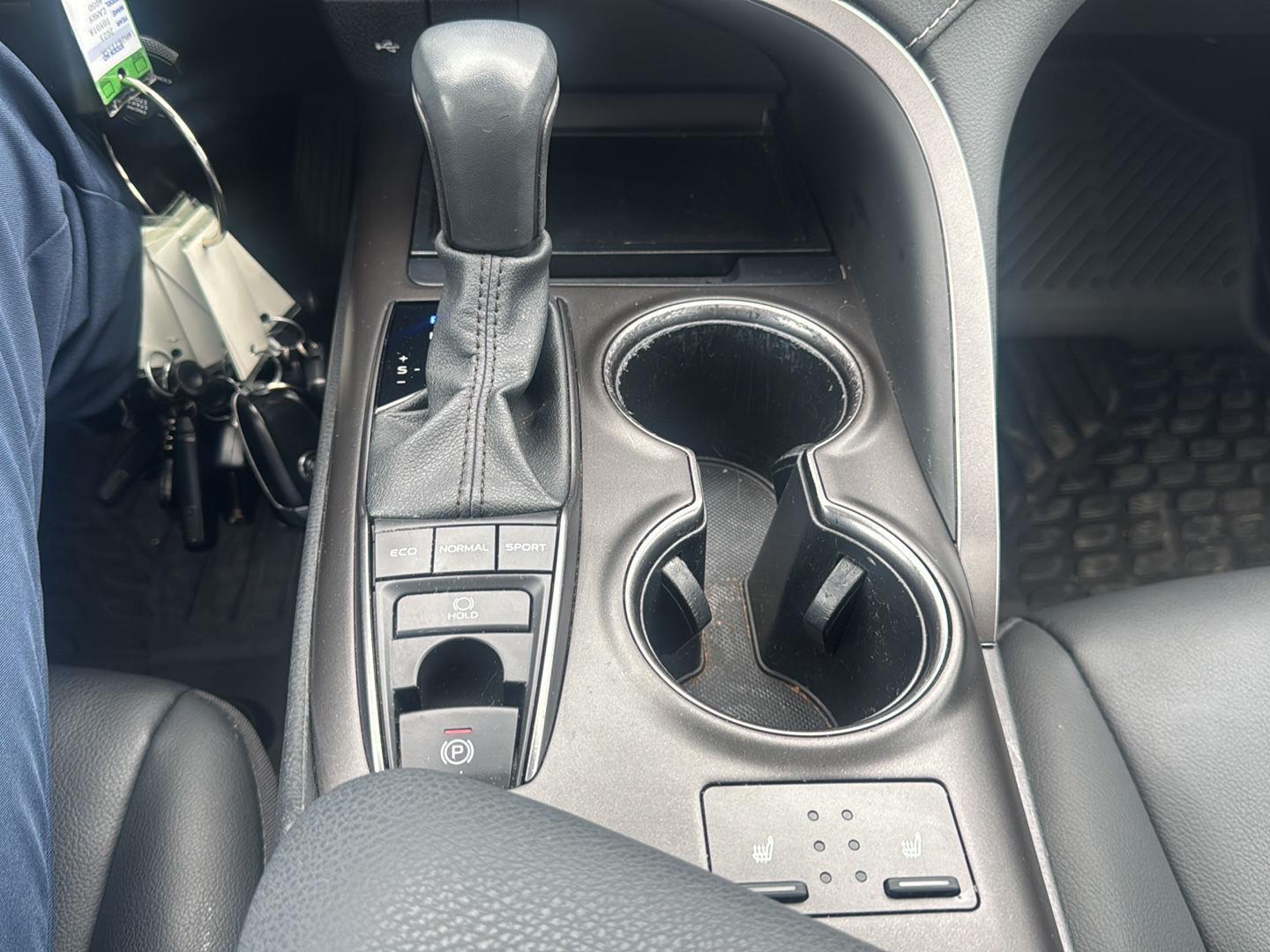 2023 Toyota Camry 10