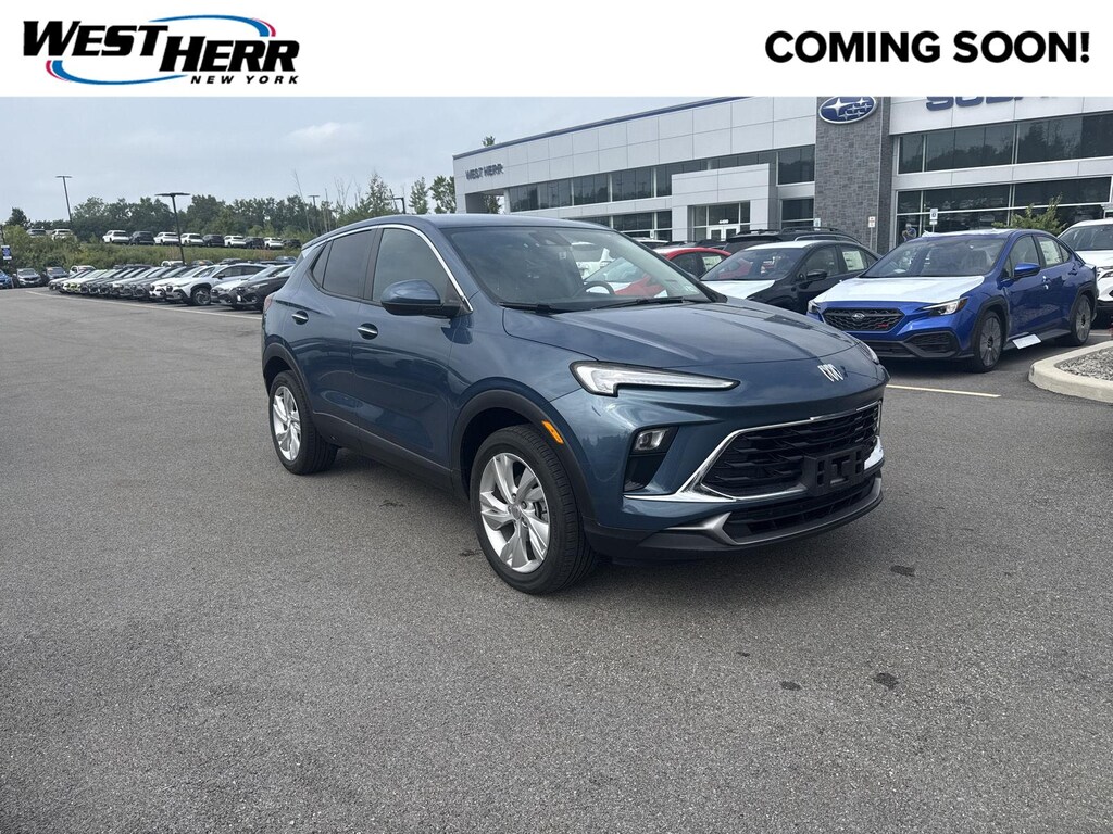 Used 2024 Buick Encore GX Preferred SUV