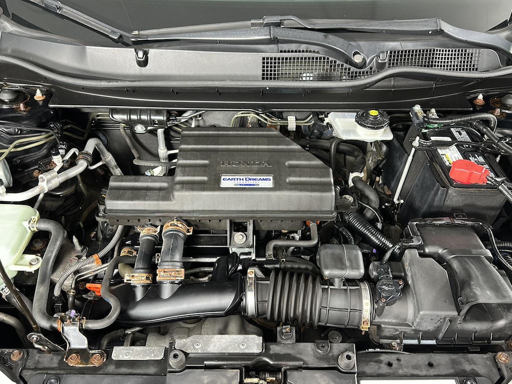 Used 2018 Honda CR-V EX SUV