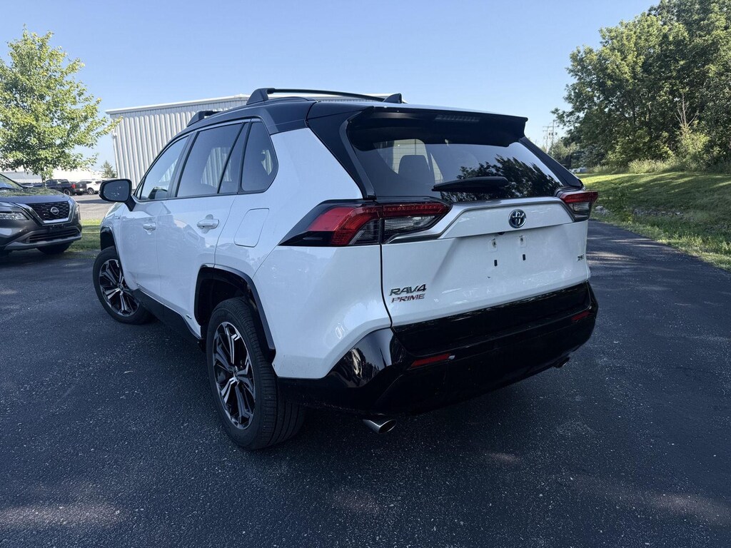 Used 2023 Toyota RAV4 Prime XSE SUV
