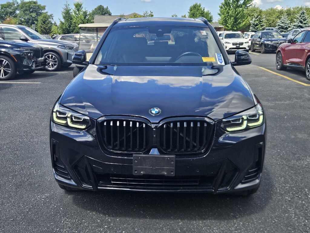 Used 2024 BMW X3 xDrive30i Sports Activity Vehicle