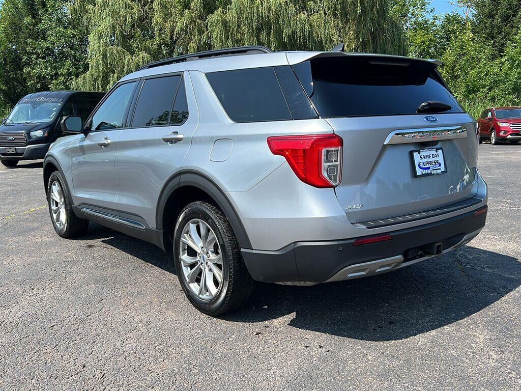 Used 2023 Ford Explorer XLT SUV
