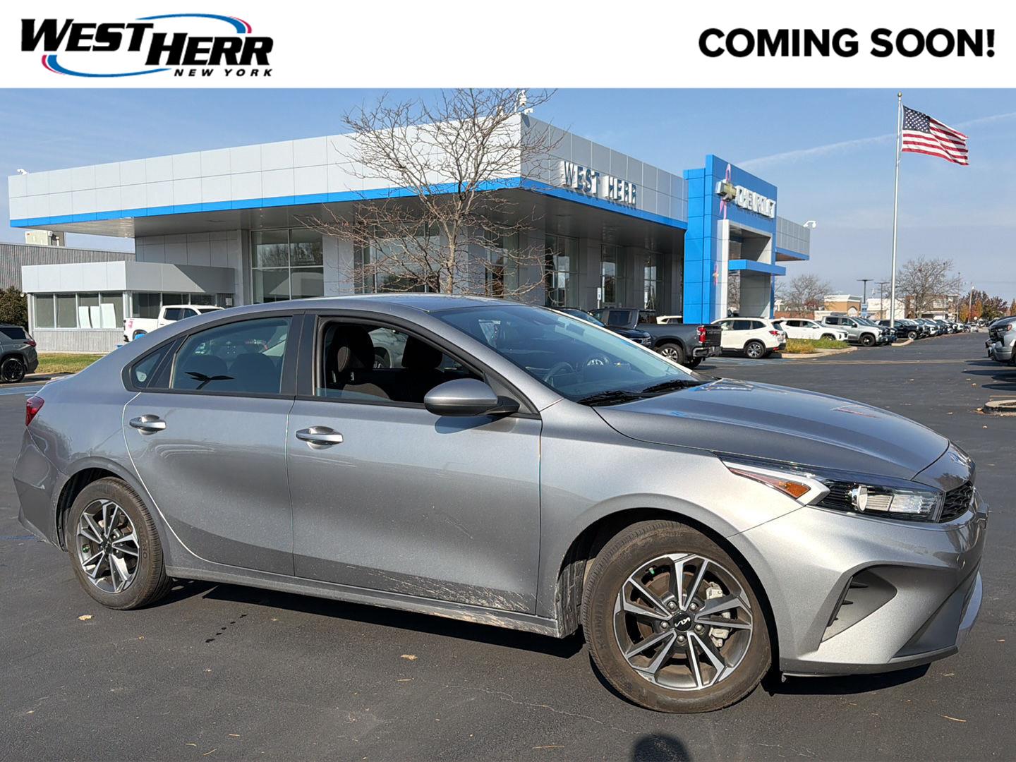  Kia Forte