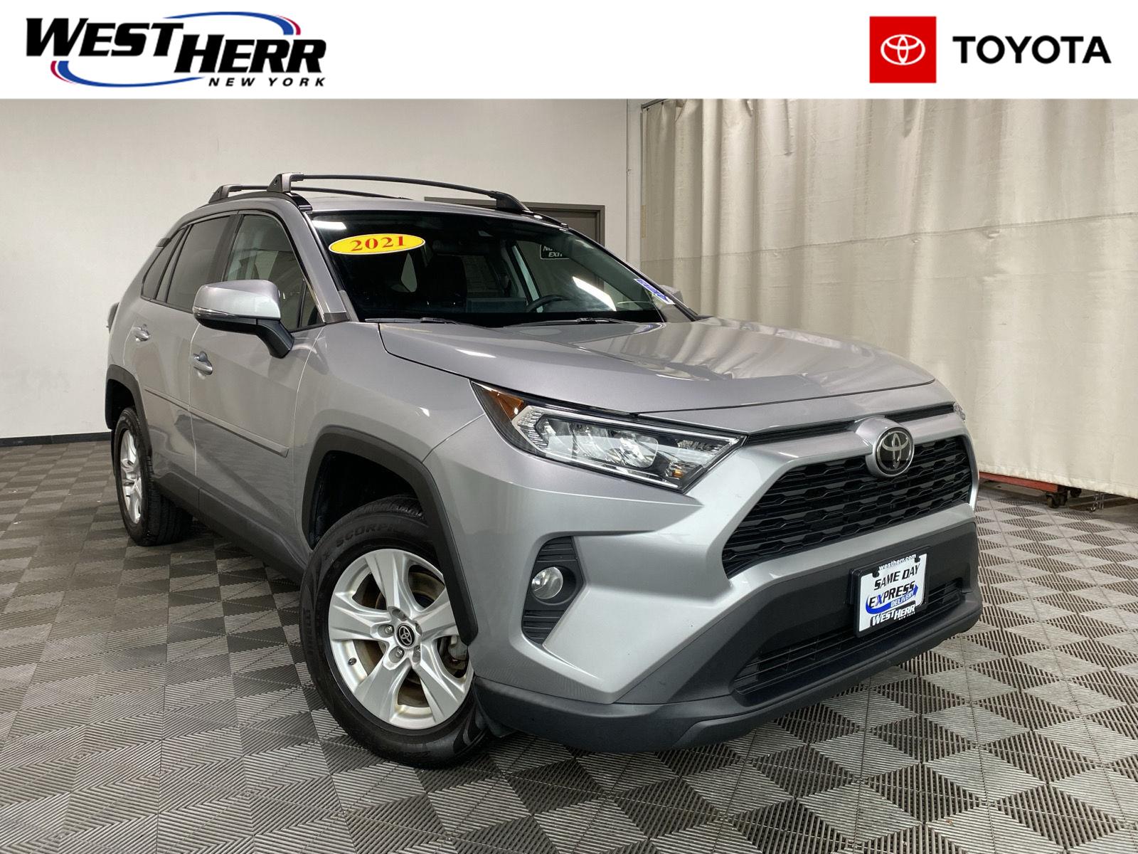  Toyota RAV4