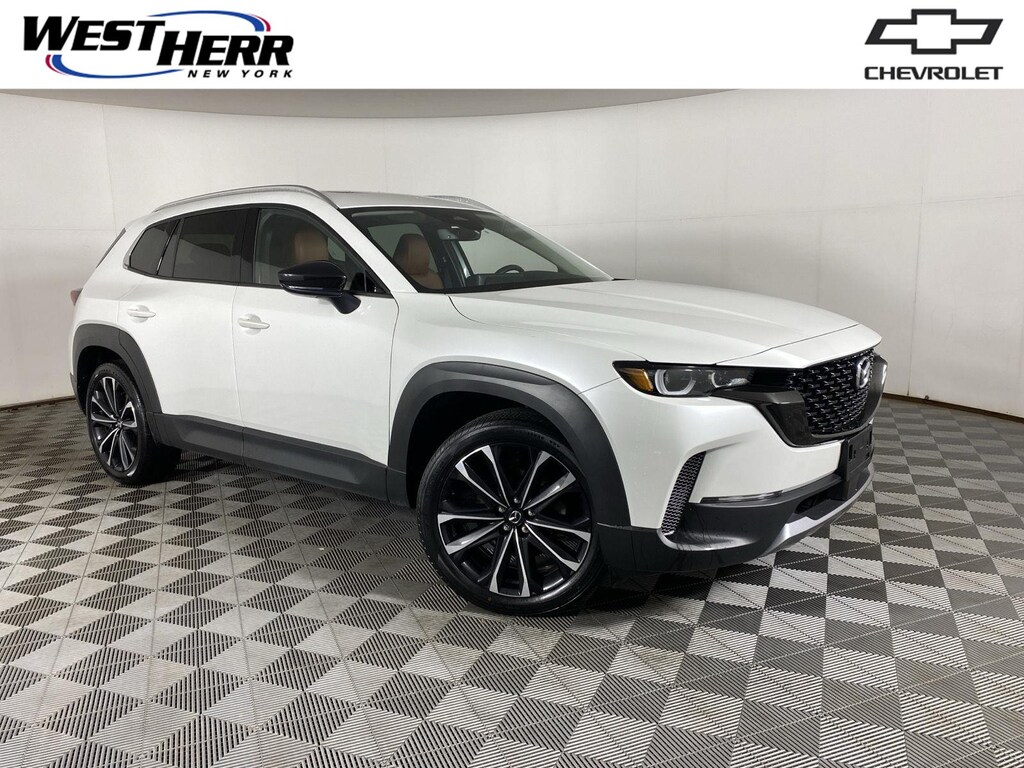 Used 2025 Mazda CX-50 2.5 Turbo Premium Package SUV