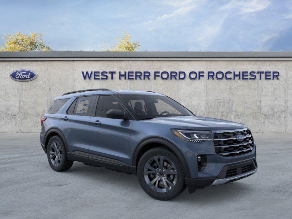 Used 2026 Ford Explorer Active SUV