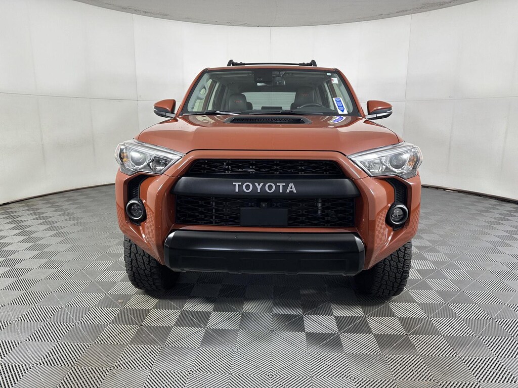 Certified 2024 Toyota 4Runner TRD Pro SUV