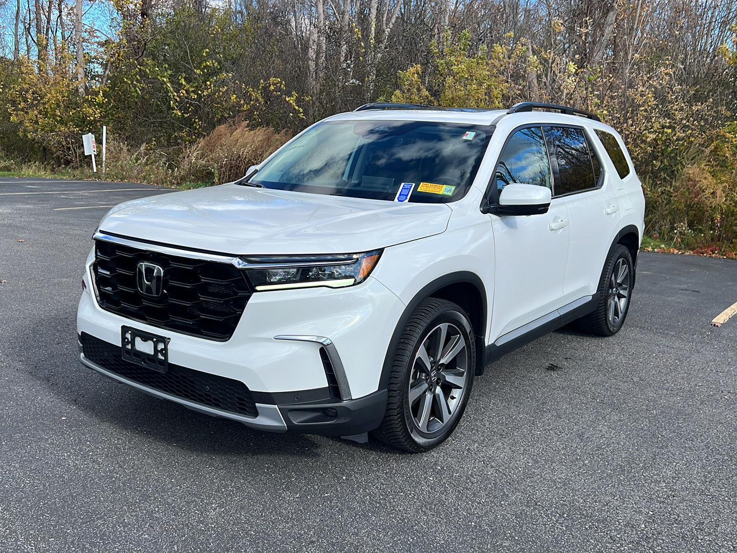 Used 2023 Honda Pilot Elite SUV