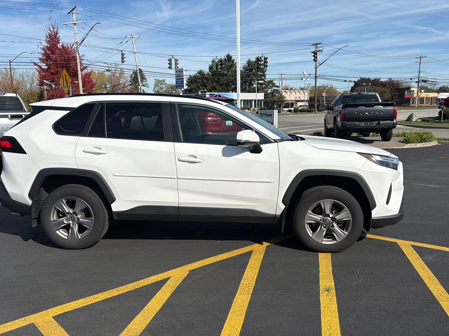 Certified 2024 Toyota RAV4 XLE SUV