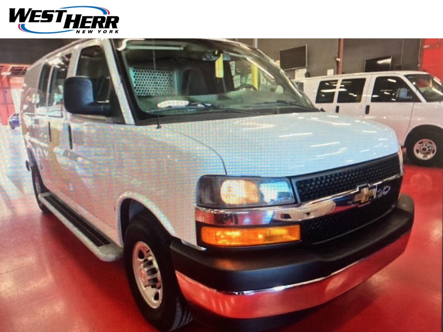 Used 2025 Chevrolet Express Cargo Van Cargo Van Van