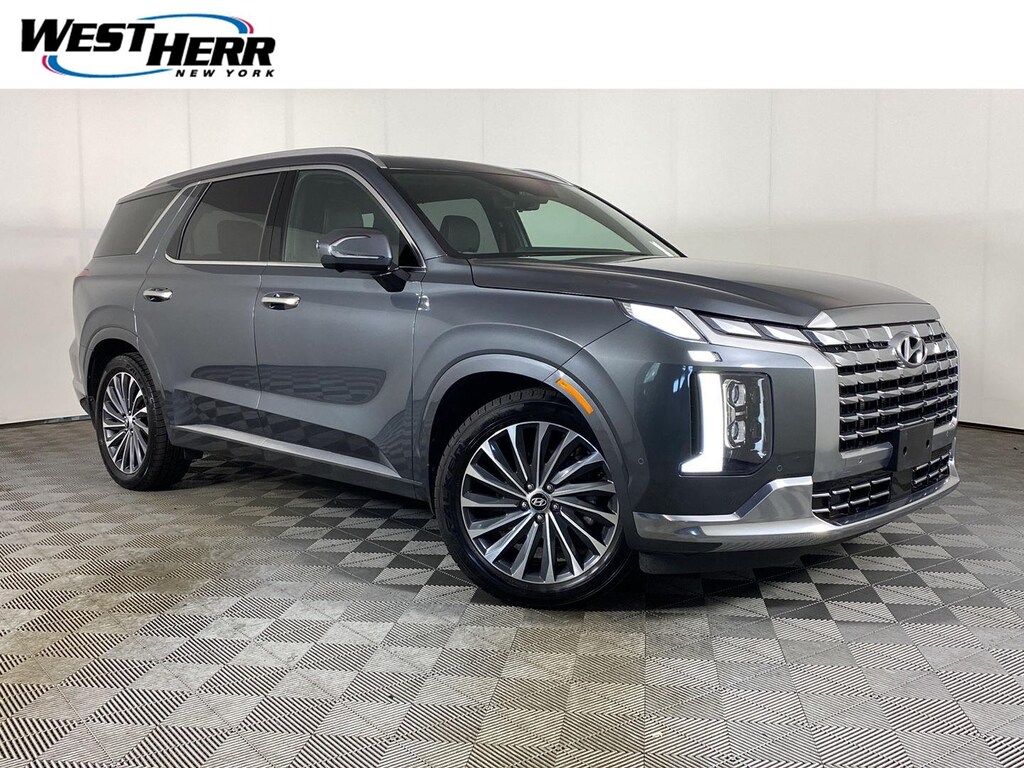 Used 2023 Hyundai Palisade Calligraphy SUV