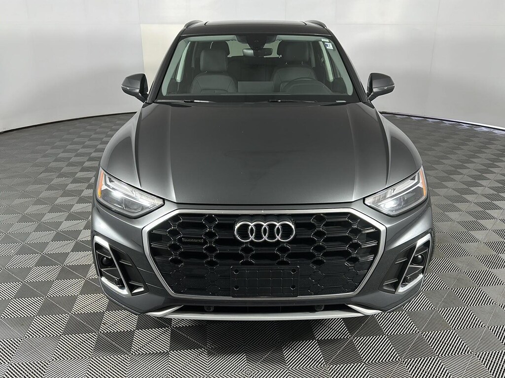 Used 2023 Audi Q5 S Line Premium SUV