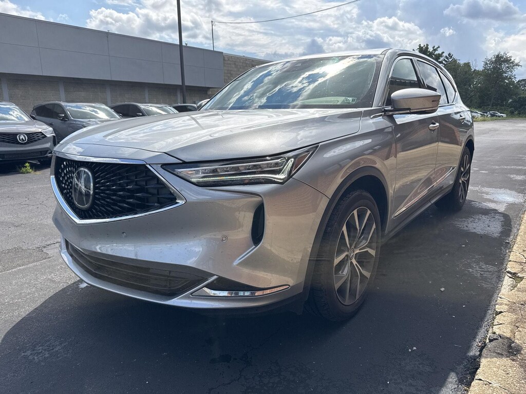 Used 2023 Acura MDX SH-AWD w/Tech SH-AWD