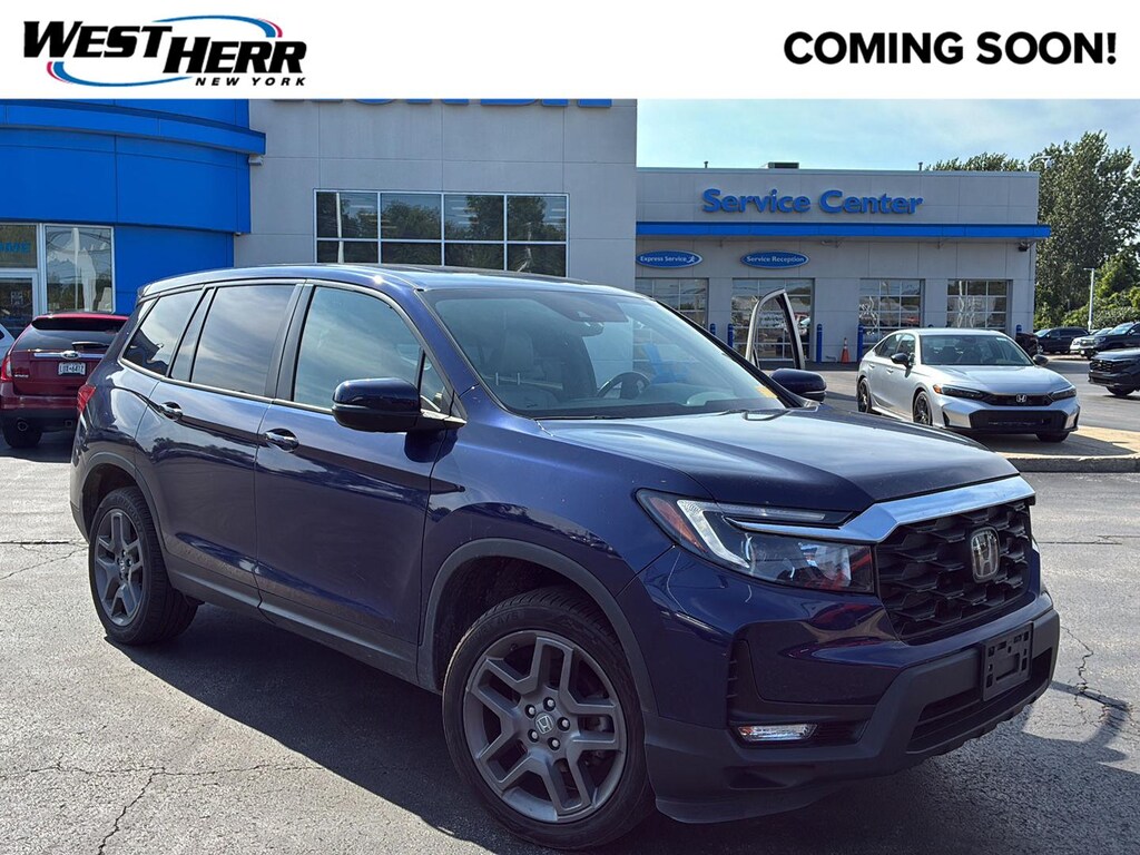 Used 2023 Honda Passport EX-L SUV