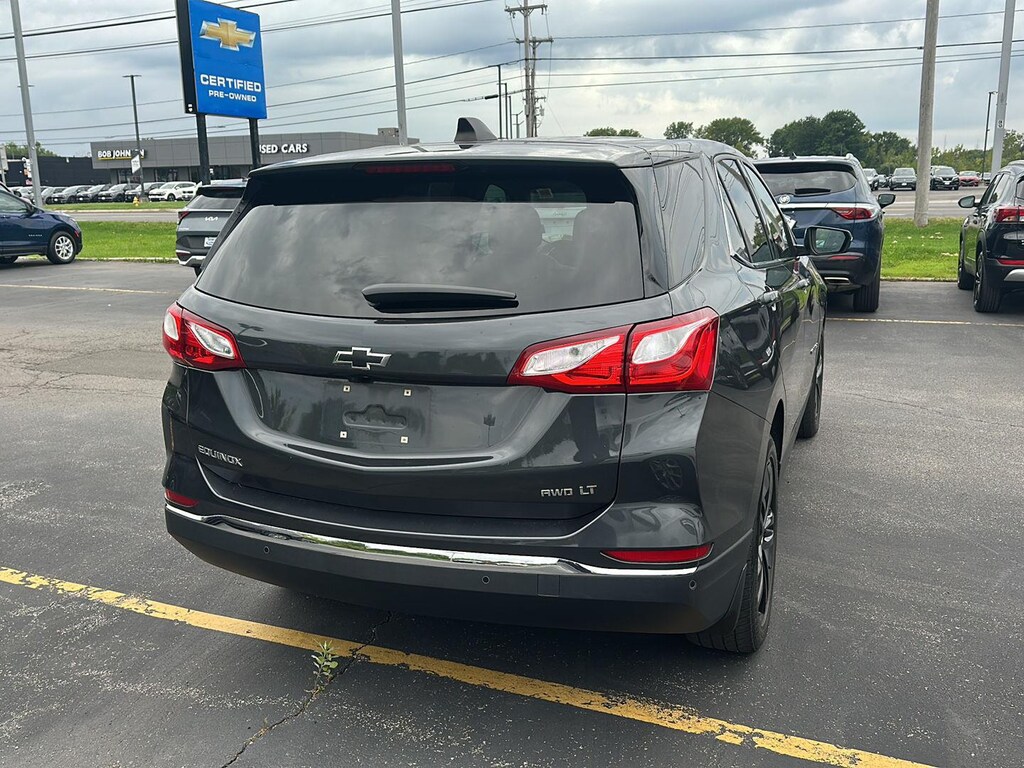Used 2020 Chevrolet Equinox LT SUV