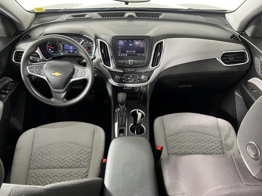 Used 2022 Chevrolet Equinox LS SUV