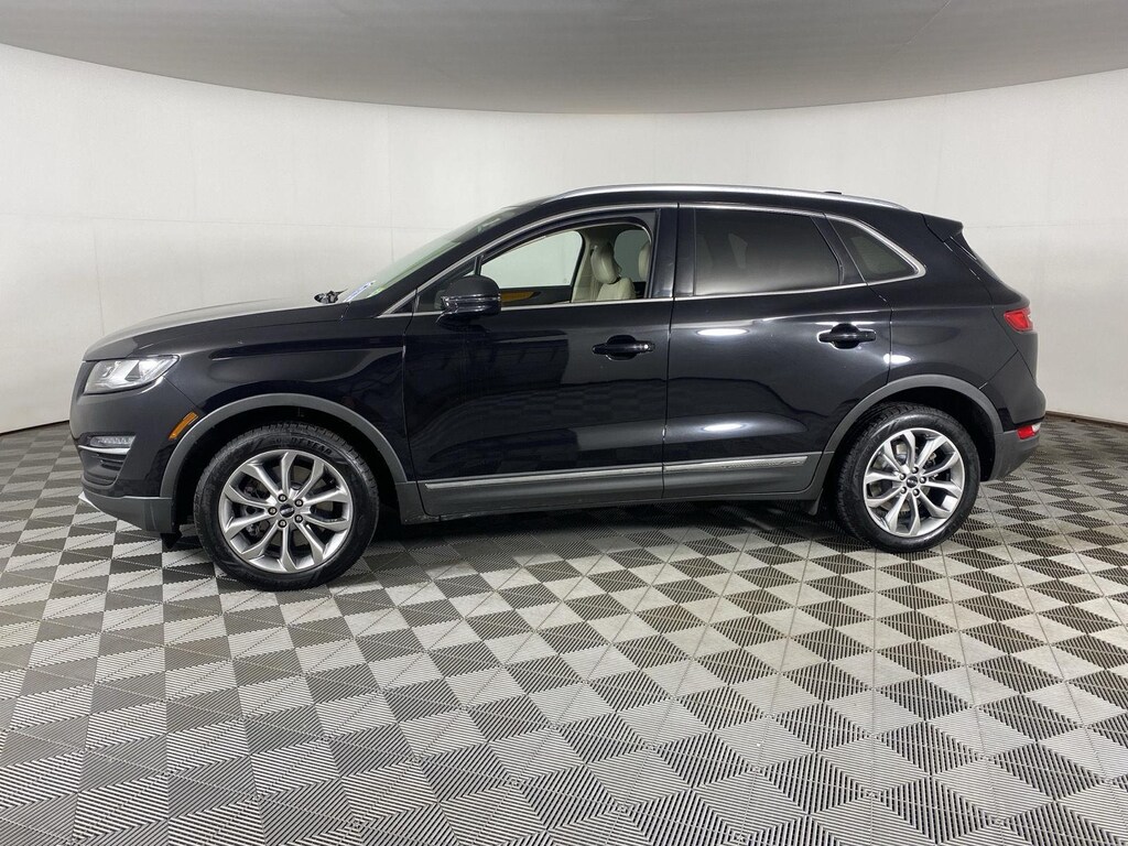 Used 2019 Lincoln MKC Select