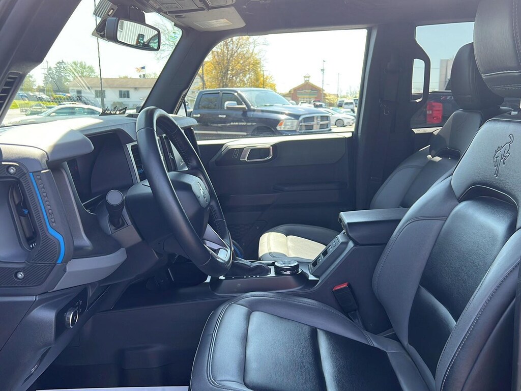 Used 2024 Ford Bronco Black Diamond SUV