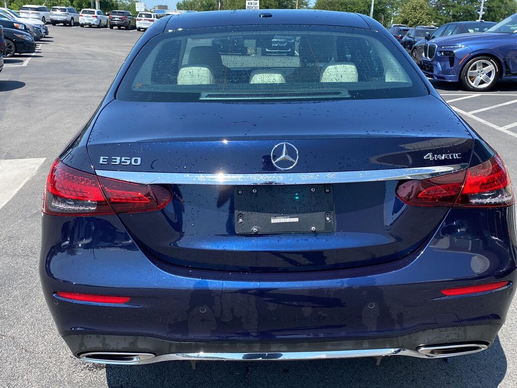Used 2021 Mercedes-Benz E-Class E 350 Car