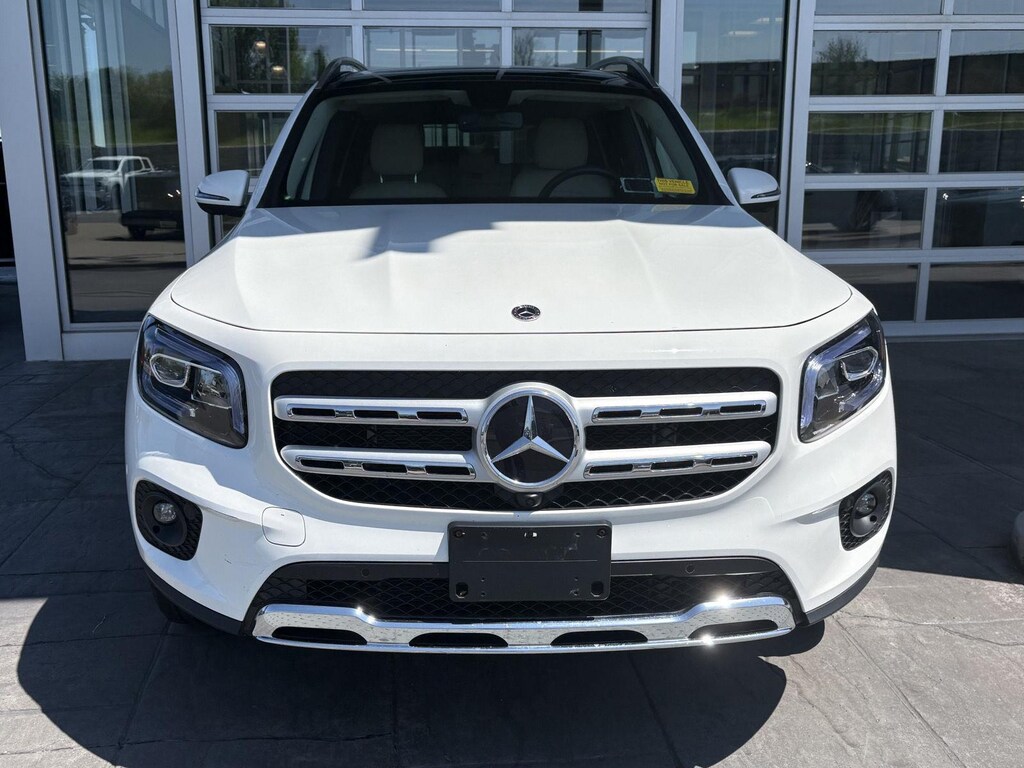 Certified 2023 Mercedes-Benz GLB GLB 250 SUV