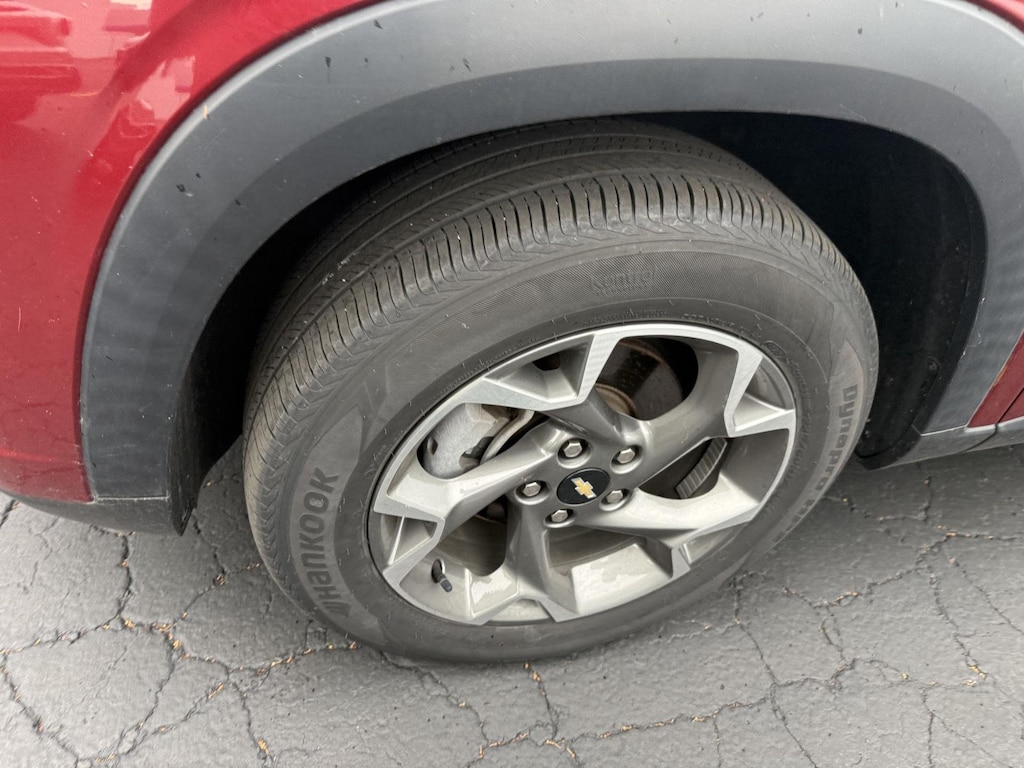 Used 2024 Chevrolet Trax LT SUV
