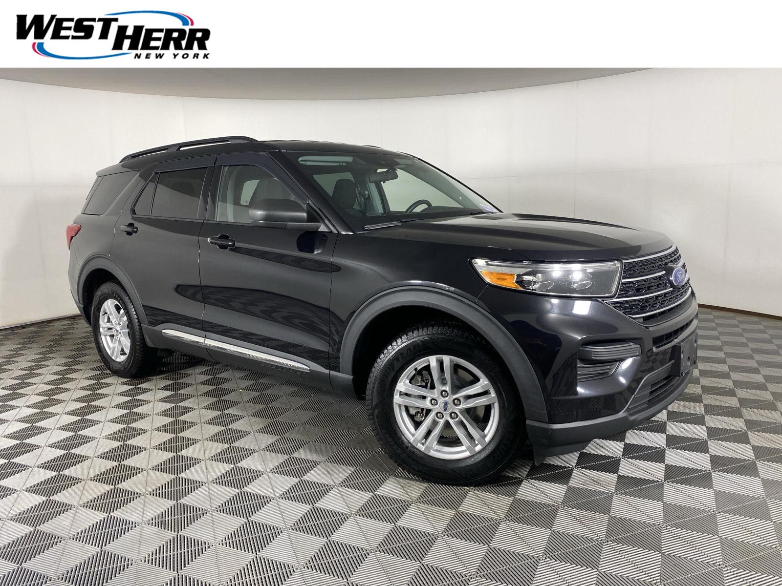 Used 2020 Ford Explorer XLT SUV
