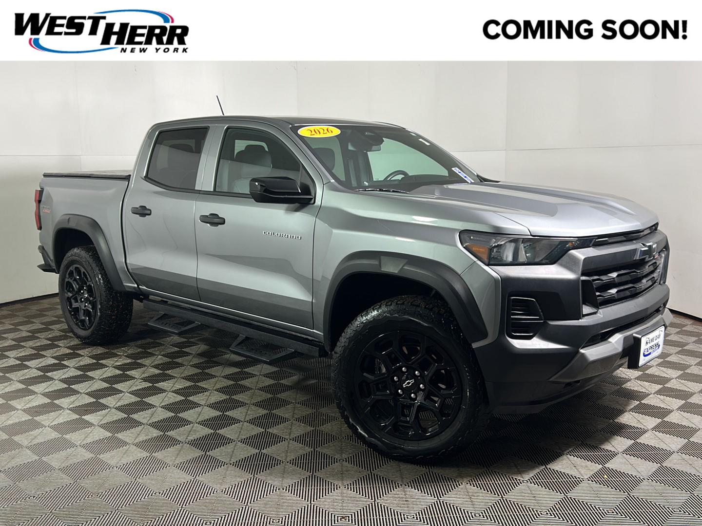  Chevrolet Colorado