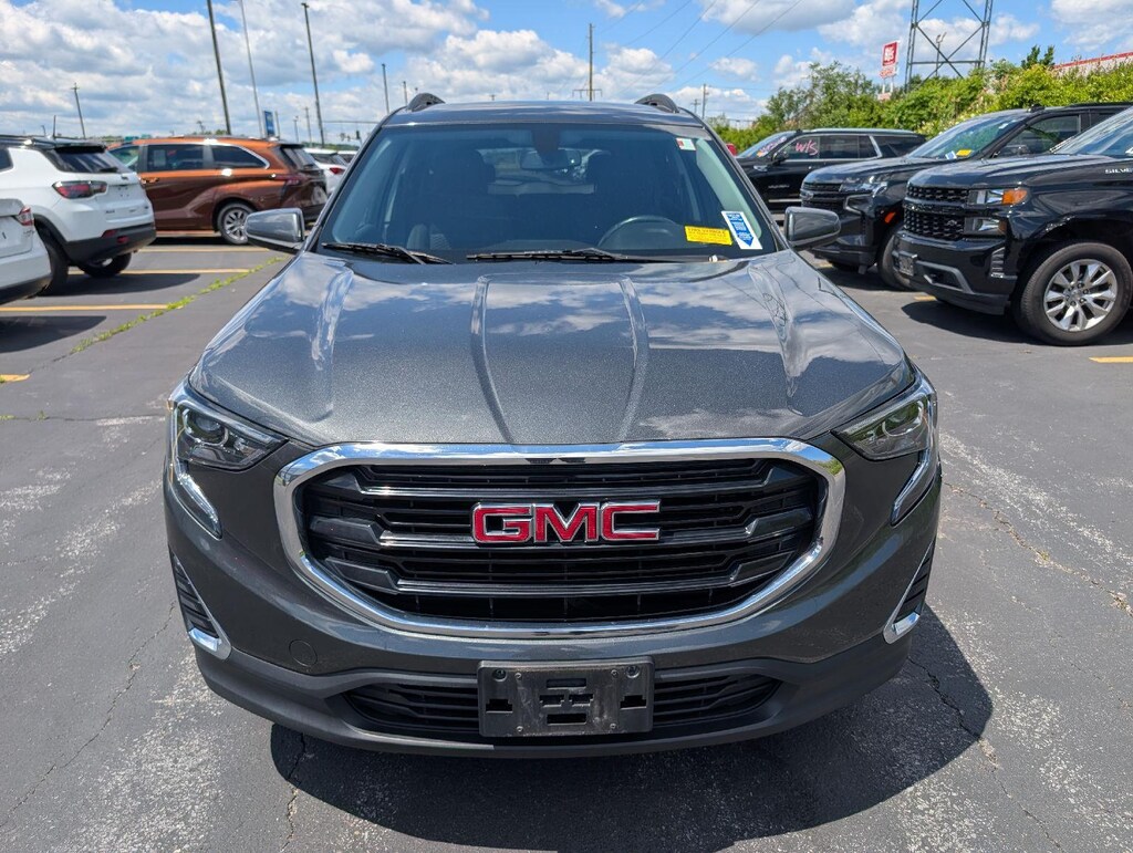 Used 2018 GMC Terrain SLE SUV