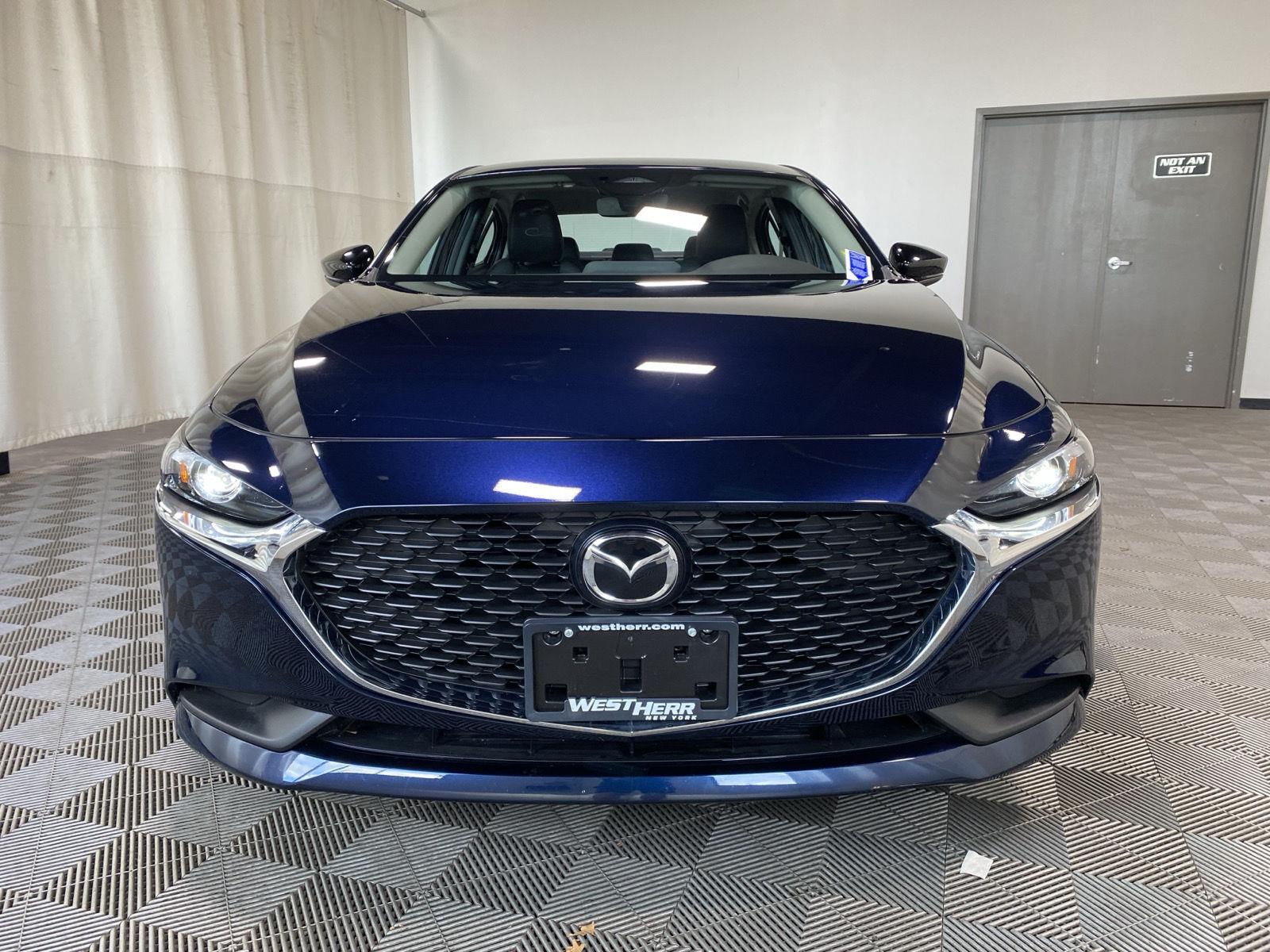 Certified 2026 Mazda Mazda3 2.5 S Select Sport Sedan