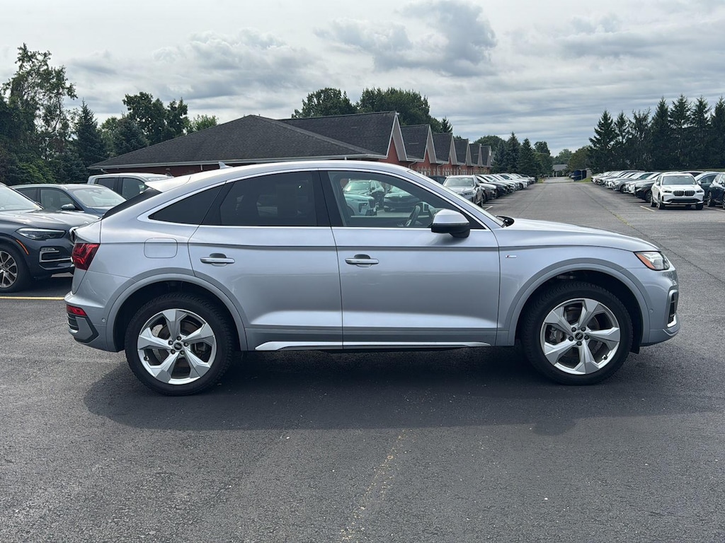 Used 2022 Audi Q5 Sportback S Line Prestige quattro Sportback