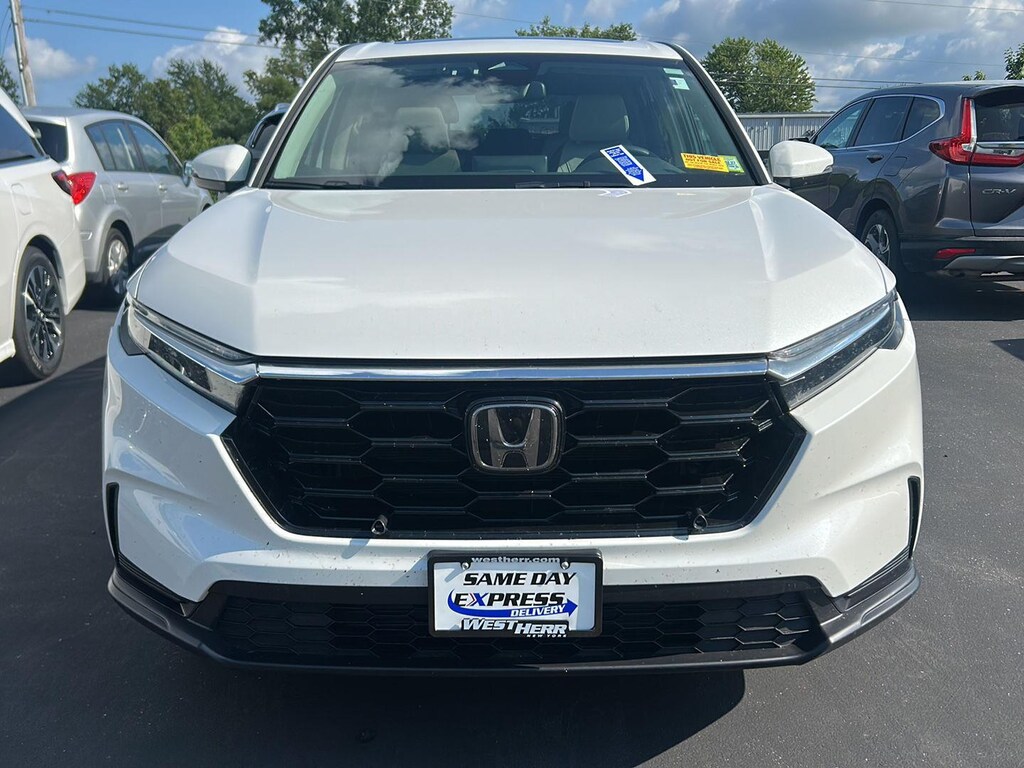 Certified 2023 Honda CR-V EX SUV