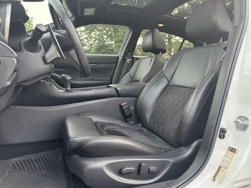 Used 2023 Nissan Maxima SR Sedan