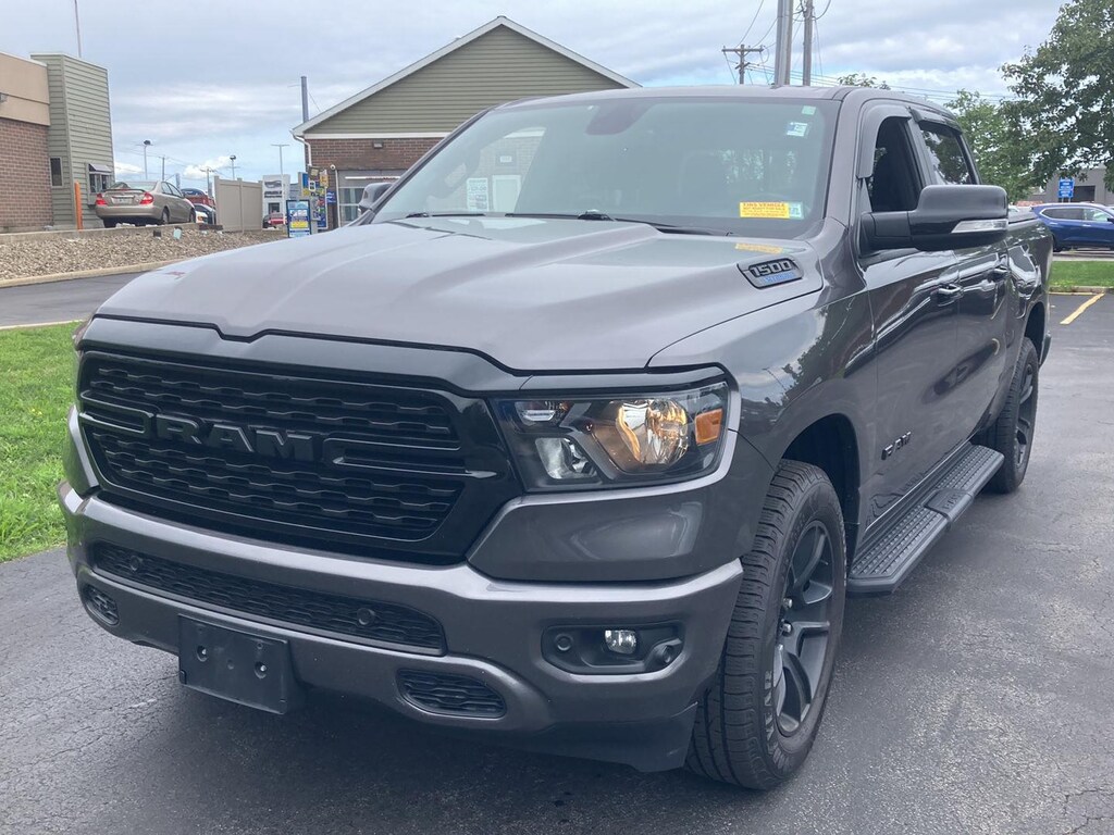 Used 2023 Ram 1500 PU