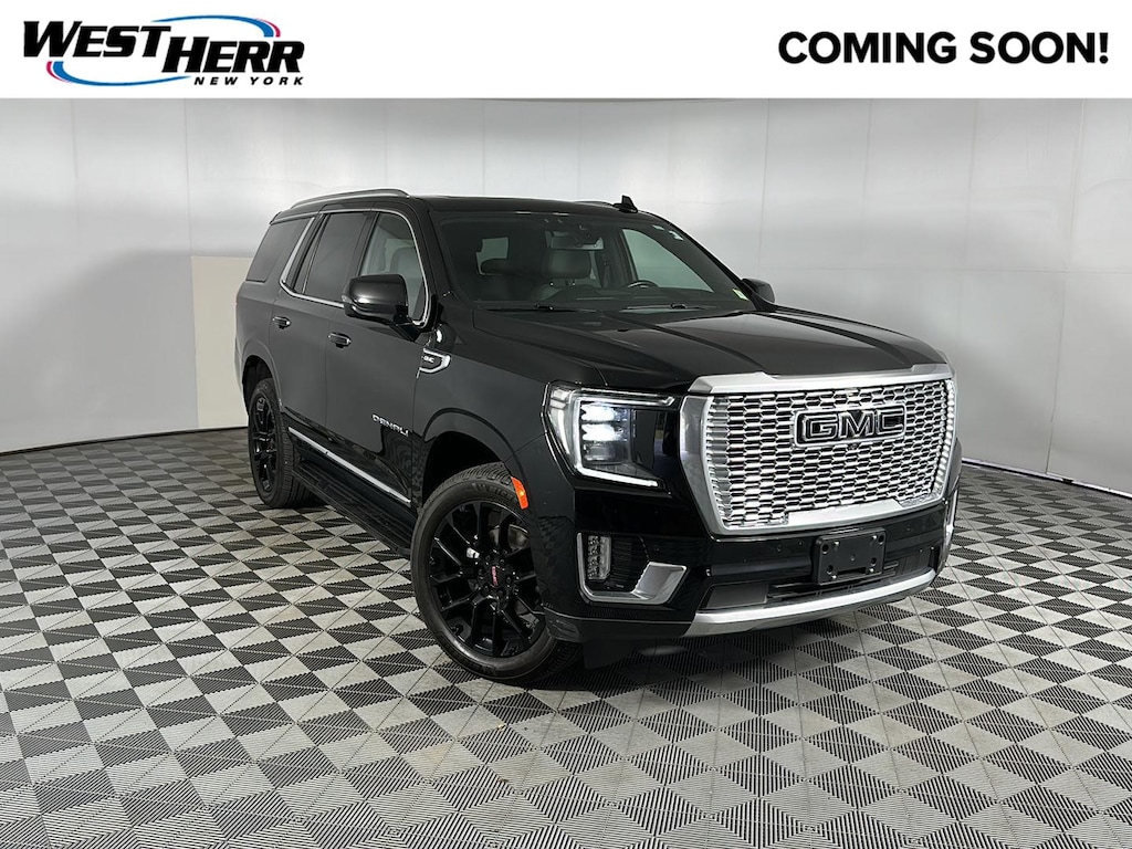Used 2022 GMC Yukon Denali SUV
