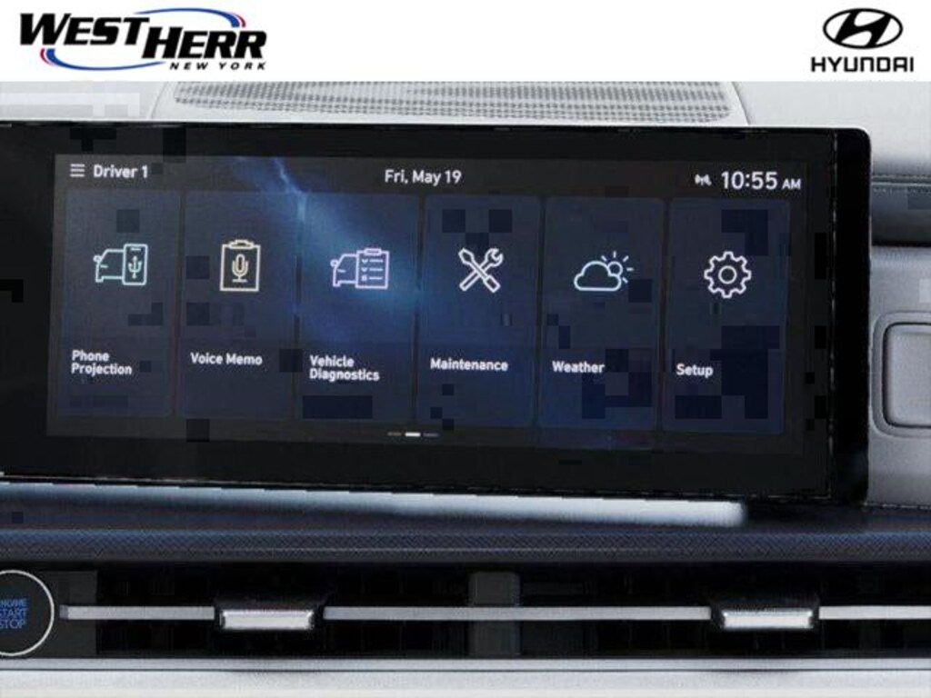 Used 2026 Hyundai Santa Fe SEL AWD SUV