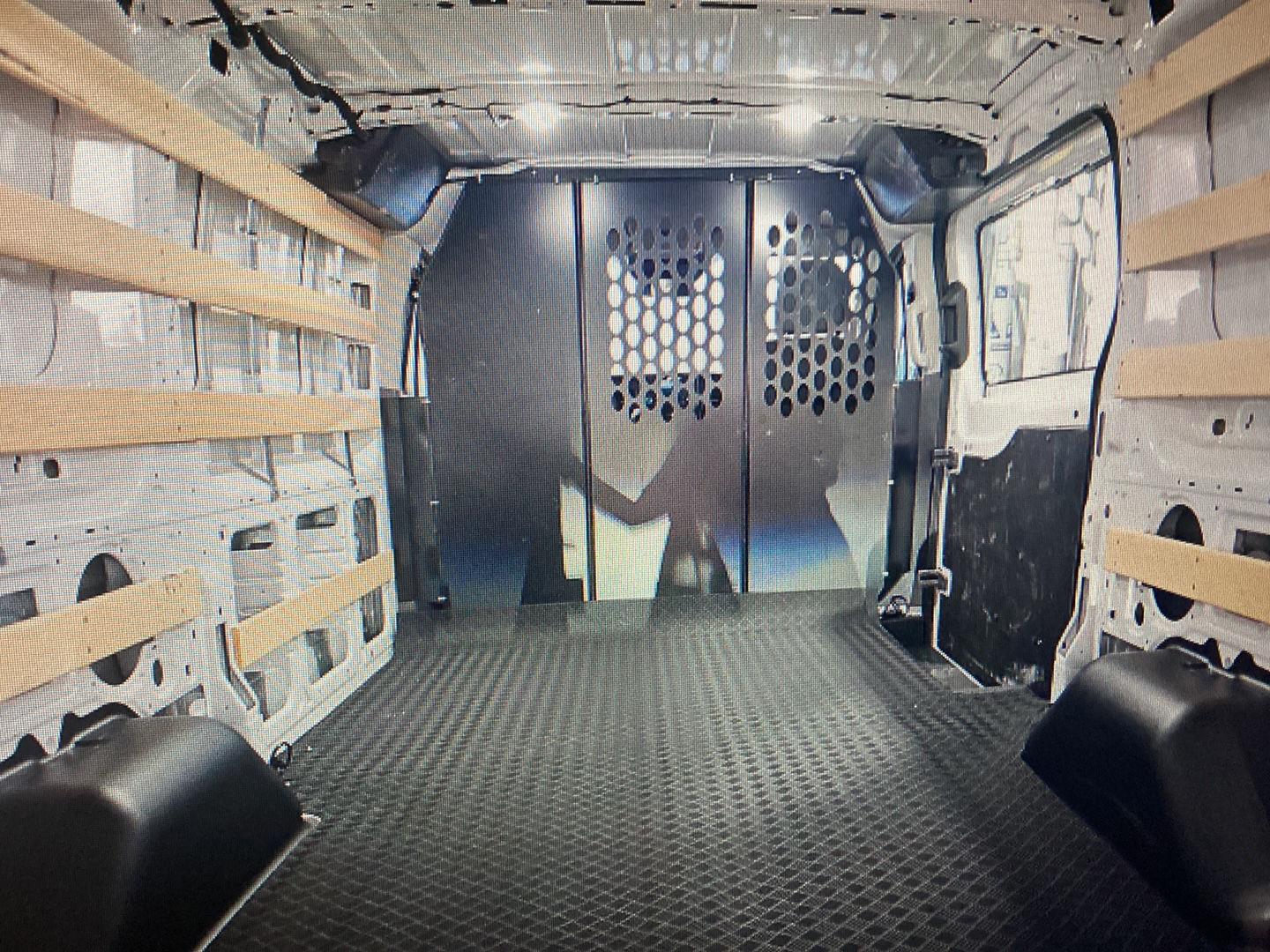 Used 2025 Ford Transit 250 Van