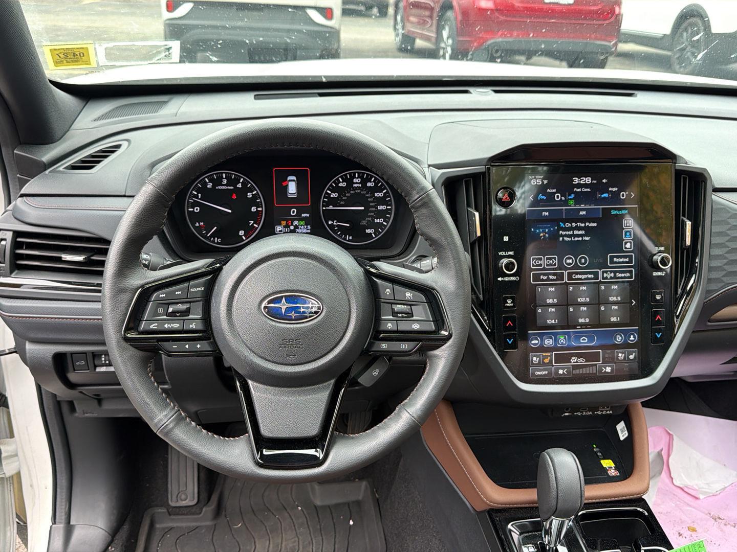 Certified 2026 Subaru Forester Touring SUV
