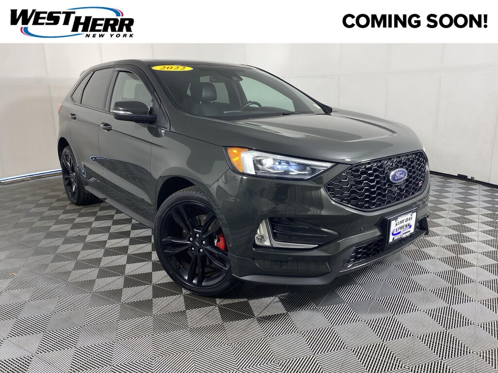 Used 2022 Ford Edge ST SUV