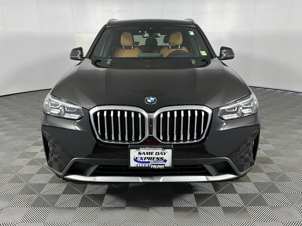 Used 2024 BMW X3 xDrive30i Sports Activity Vehicle