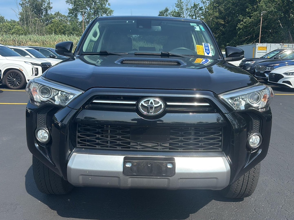 Used 2020 Toyota 4Runner TRD Off-Road Premium SUV