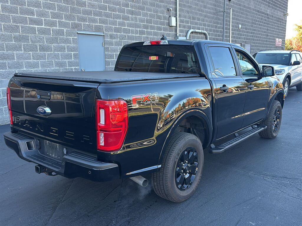 Used 2020 Ford Ranger XLT SuperCrew